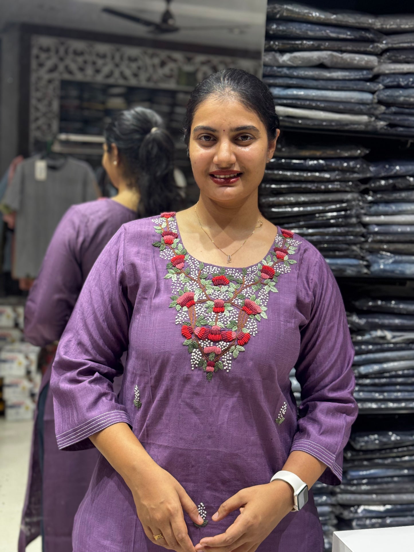 T28 KURTI TOP