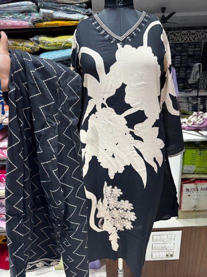 C113 Imported rayon cord set
