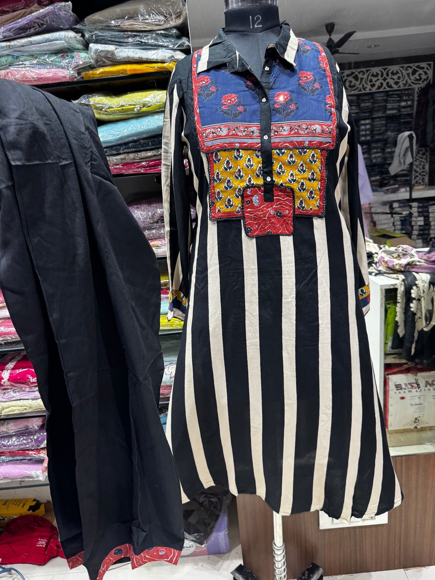 C113 Imported rayon cord set