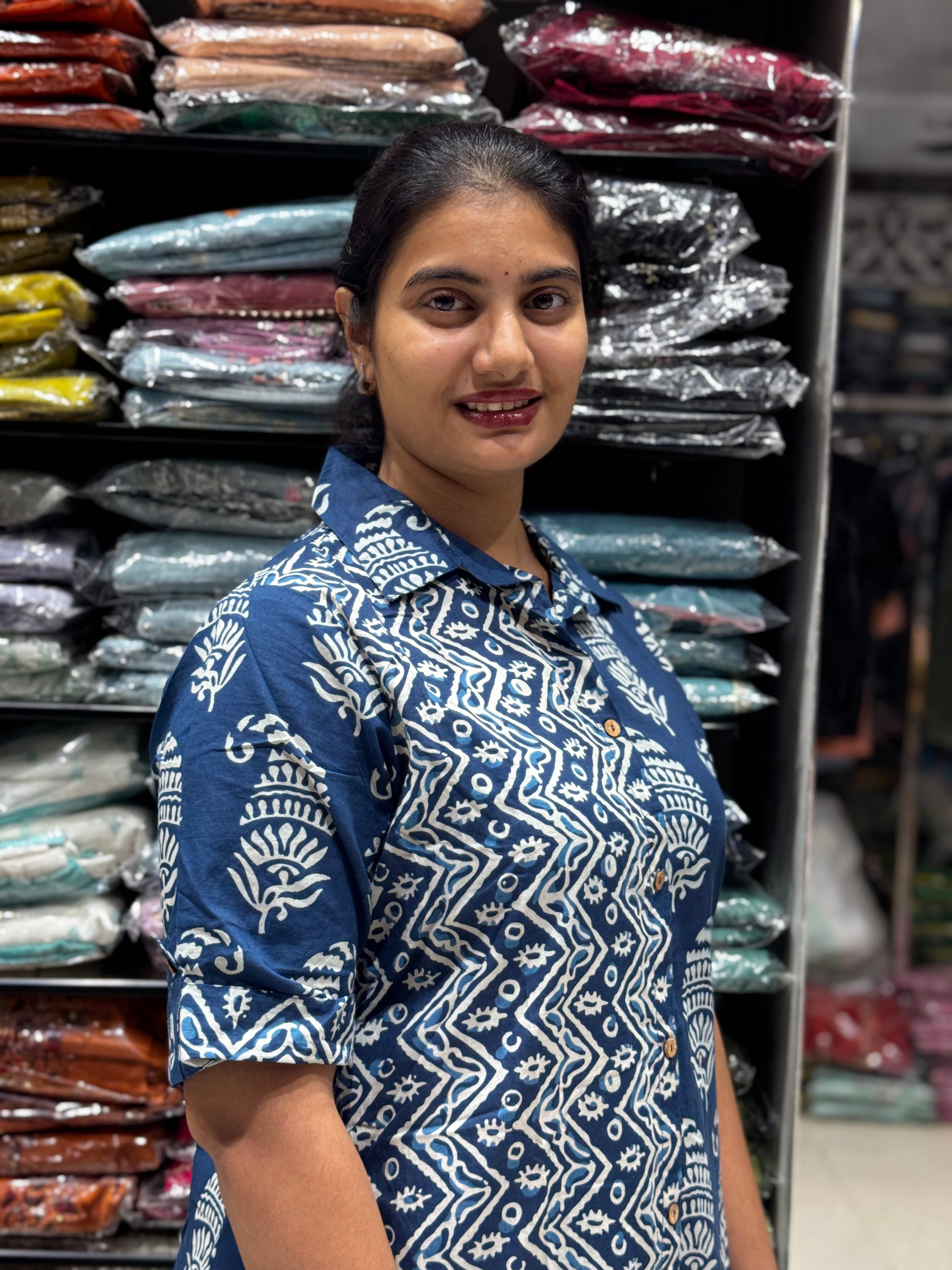 C41 Jaipur cotton cord set