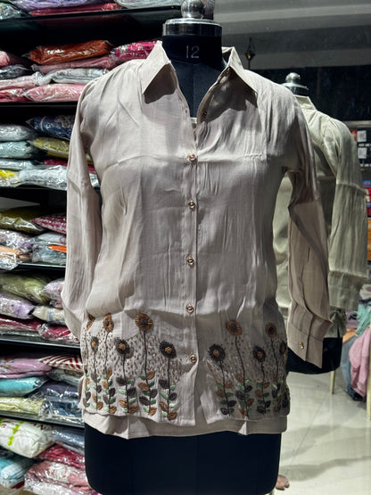 SH10  MULCHANDERI SHIRT