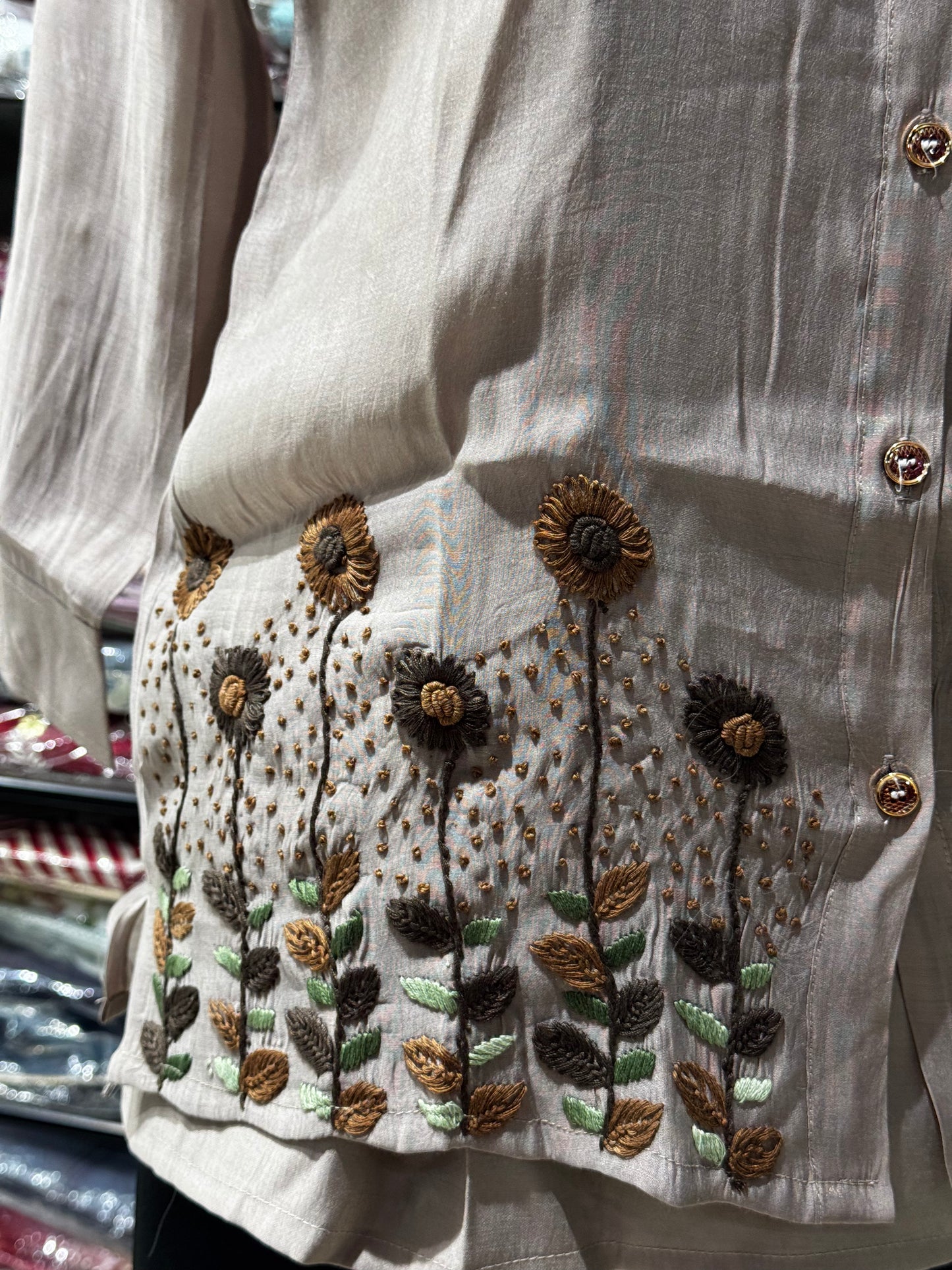 SH10  MULCHANDERI SHIRT