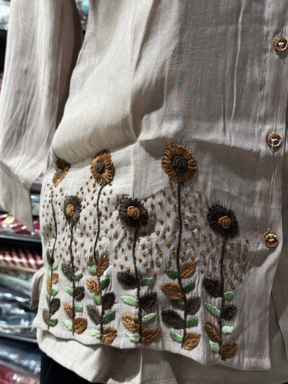 SH10  MULCHANDERI SHIRT