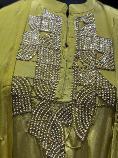 K124 CHINON THREE PEICE SUIT SET