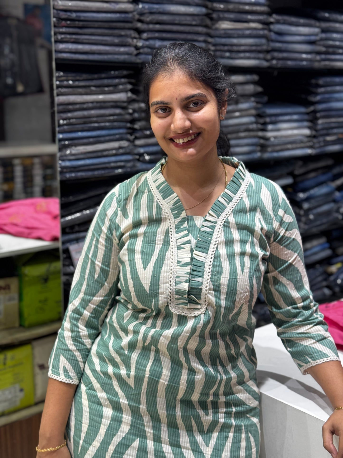 C61 JAIPUR COTTON CORD SET